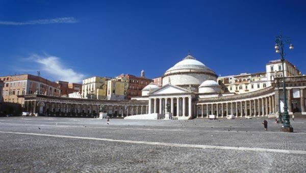 Dimora Della Sanita' Villa Napels Buitenkant foto