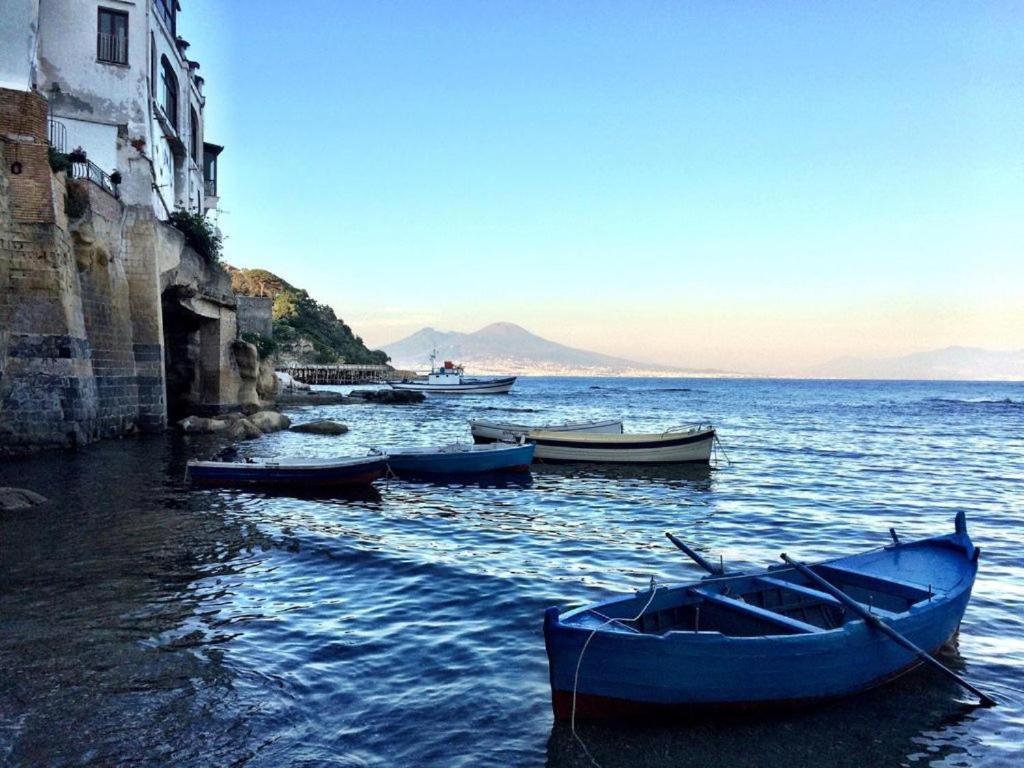Dimora Della Sanita' Villa Napels Buitenkant foto