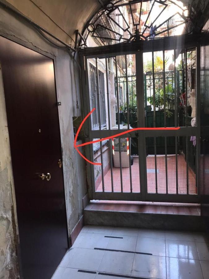 Dimora Della Sanita' Villa Napels Buitenkant foto