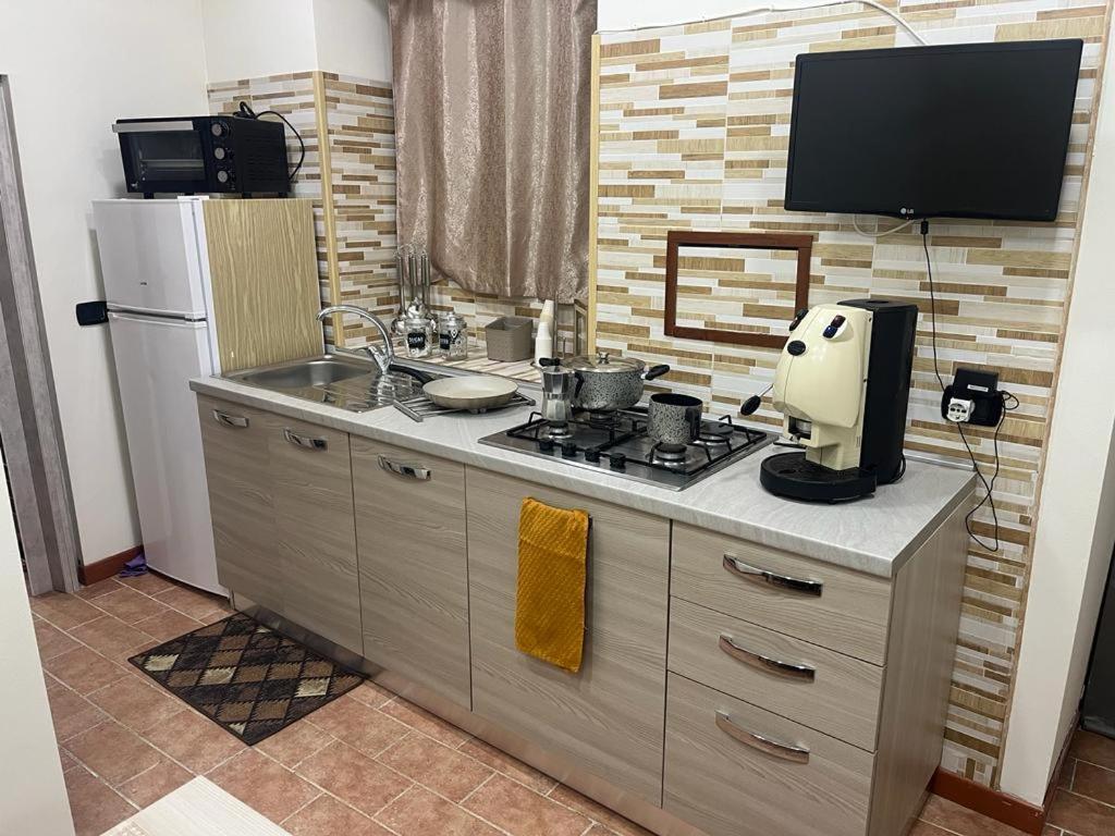 Dimora Della Sanita' Villa Napels Buitenkant foto